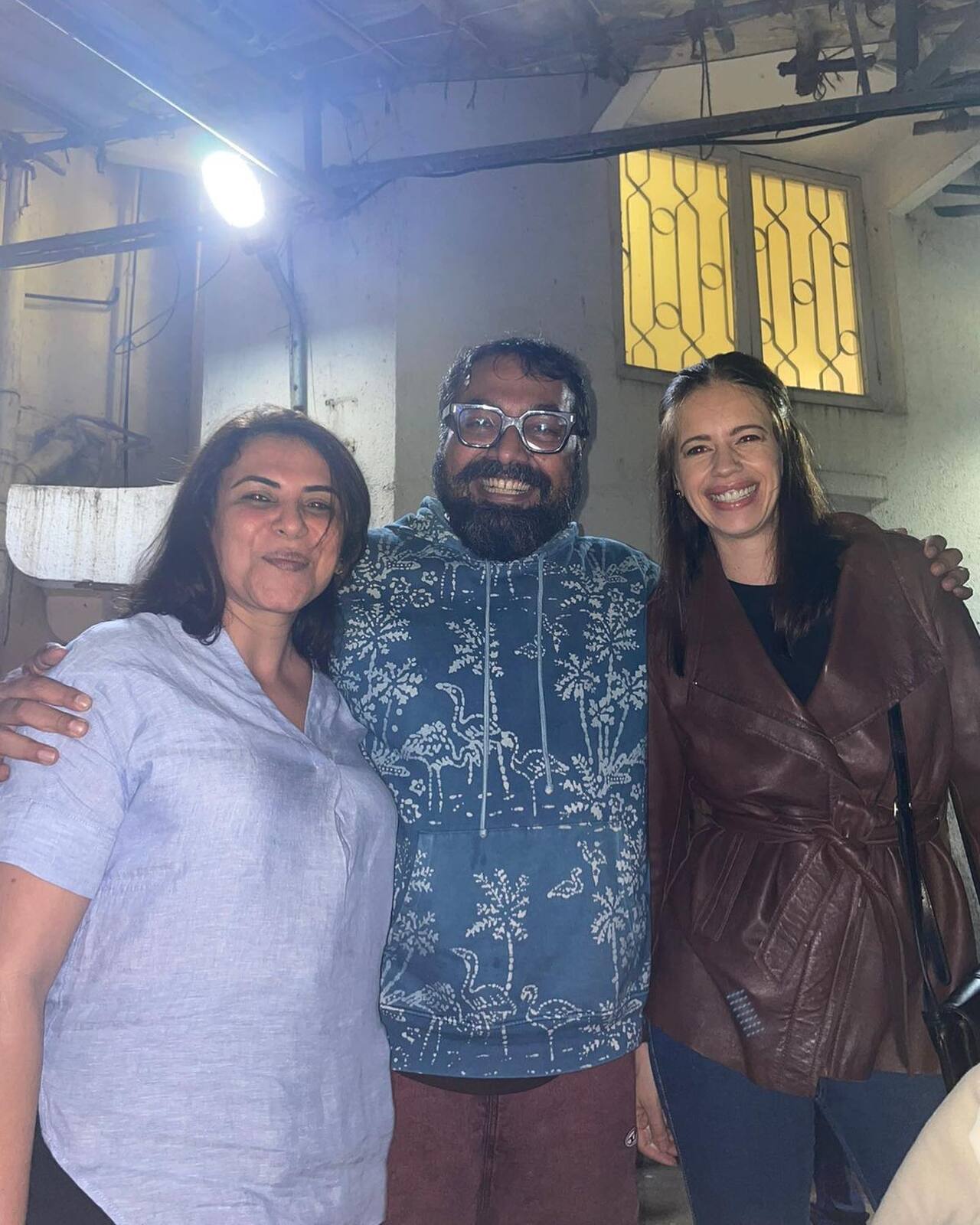 Later, Anurag Kashyap tied the knot with actress, Kalki Koechlin in 2011, but the duo divorced in 2015. However, even after getting separated, the filmmaker keeps in touch with his ex-wives and shares a cordial bond.